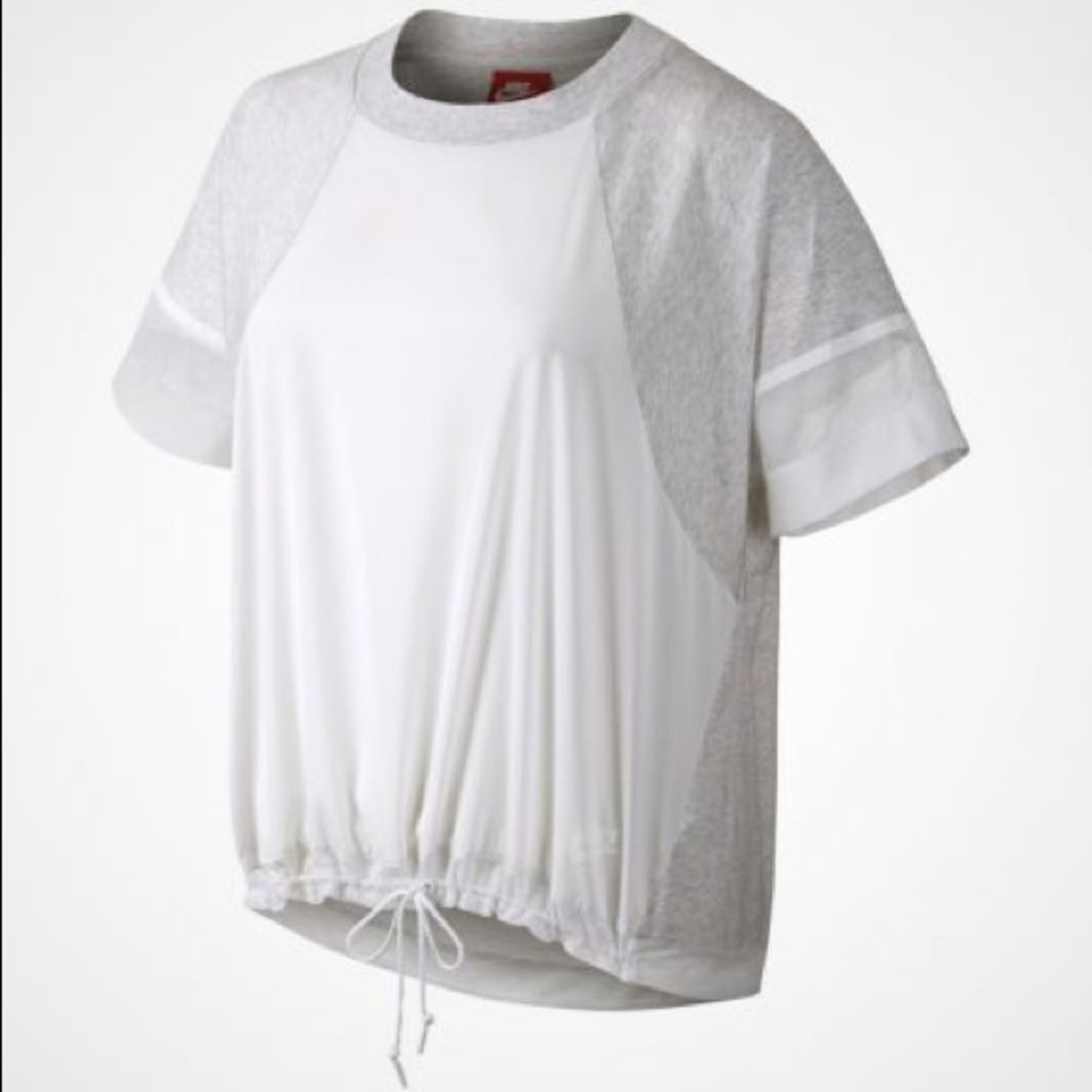 Nike Drawstring Top - Picture 2 of 8